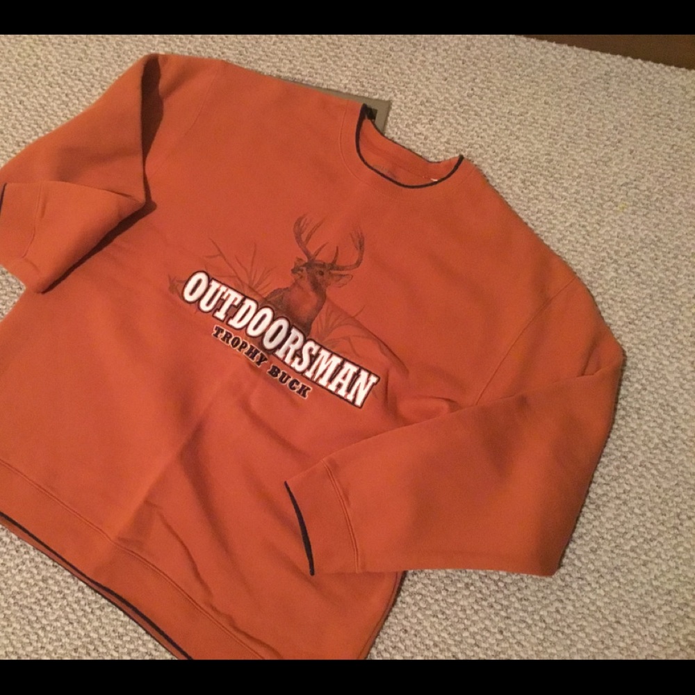 Men's Sweat Shirt